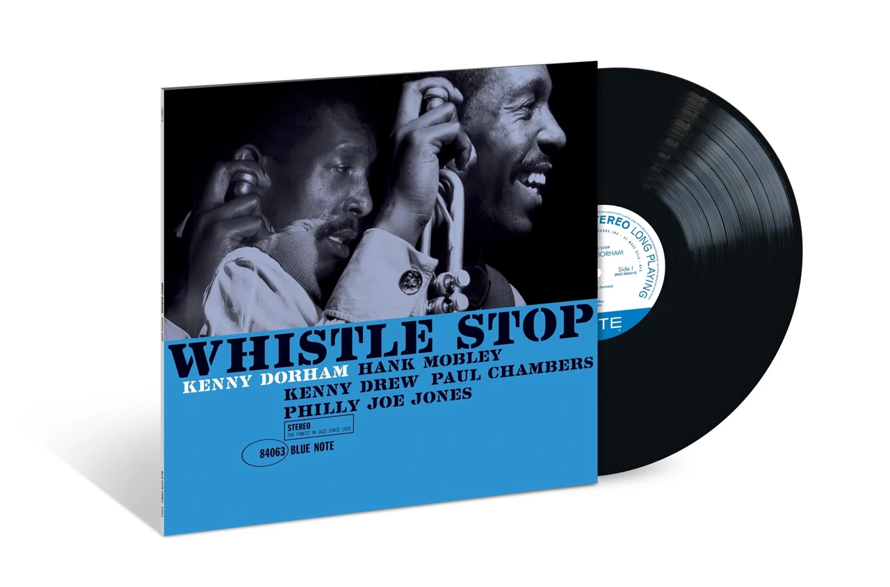 KENNY DORHAM - WHISTLE STOP - Image 2