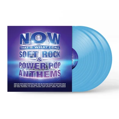 VARIOUS ARTISTS - NOW THAT'S WHAT I CALL SOFT ROCK
