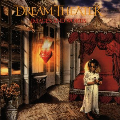 DREAM THEATER - IMAGES AND WORDS