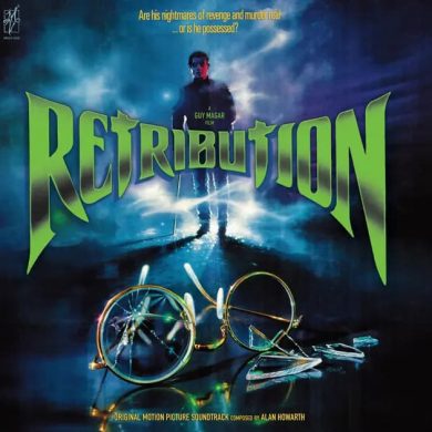 ALAN HOWARTH - RETRIBUTION - OST