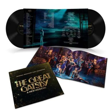 ORIGINAL BROADWAY CAST - THE GREAT GATSBY - A NEW MUSICAL