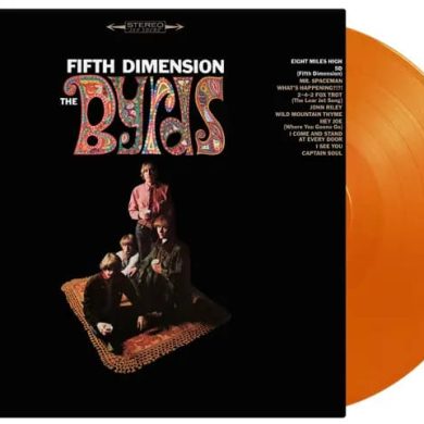 BYRDS - FIFTH DIMENSION