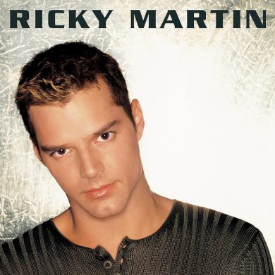 RICKY MARTIN - RICKY MARTIN