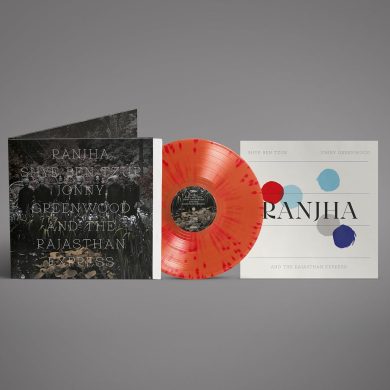 JONNY GREENWOOD - RANJHA