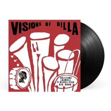 Valtteri Laurell - Visions Of Dilla