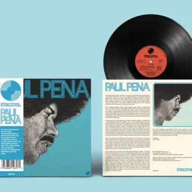 PAUL PENA - PAUL PENA