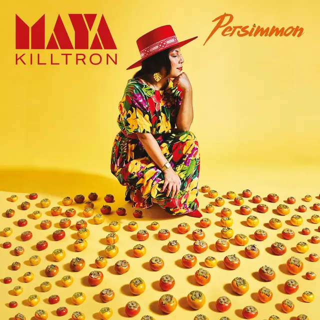 Maya Killtron - Persimmon