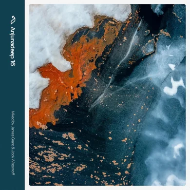 VARIOUS ARTISTS - ANJUNADEEP 16 - Mixed by James Grant and Jody Wisternoff