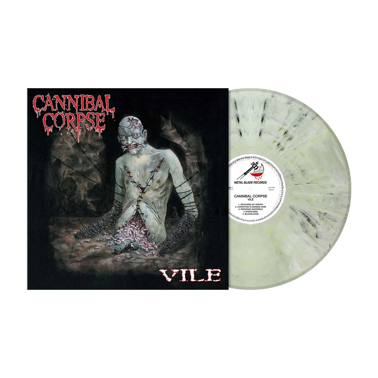 CANNIBAL CORPSE - VILE - Image 2