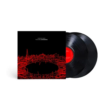 NINE INCH NAILS - TRON - ARES - DIVERGENCE