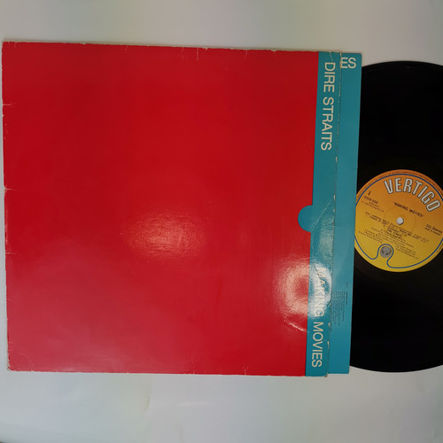 Dire Straits - Making Movies - Image 2