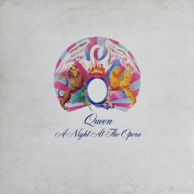 Queen - A Night At The Opera
