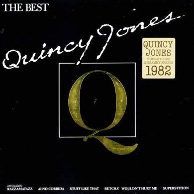 Quincy Jones - The Best
