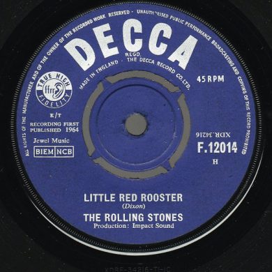 The Rolling Stones - Little Red Rooster
