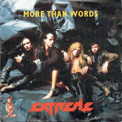 Extreme - More Than Words