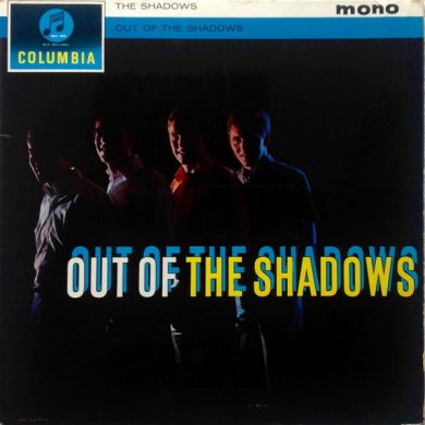 The Shadows - Out Of The Shadows - TASTY RECORDS
