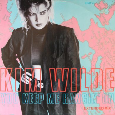 Kim Wilde - You Keep Me Hangin' On (Extended Mix)