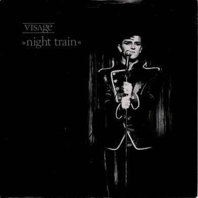 Visage - Night Train