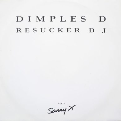 Dimples D - Resucker DJ
