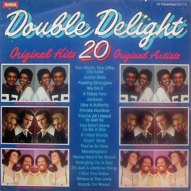 Various - Double Delight