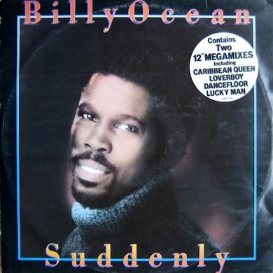 Billy Ocean - Suddenly