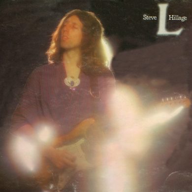 Steve Hillage - L