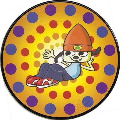 Parappa The Rappa, De La Soul - Say I Gotta Believe