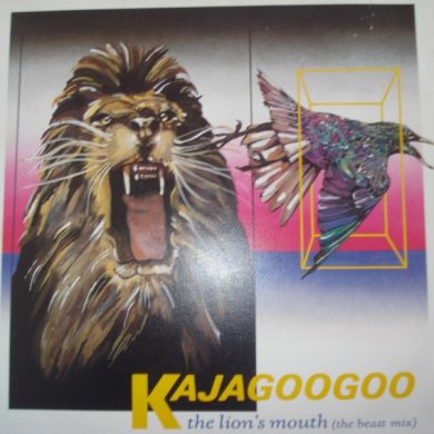 Kajagoogoo - The Lion's Mouth (The Beast Mix)
