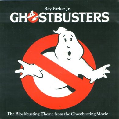 Ray Parker Jr. - Ghostbusters