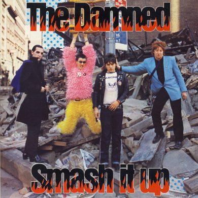 The Damned - Smash It Up