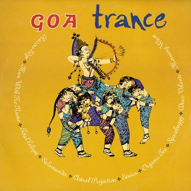Various - Goa Trance