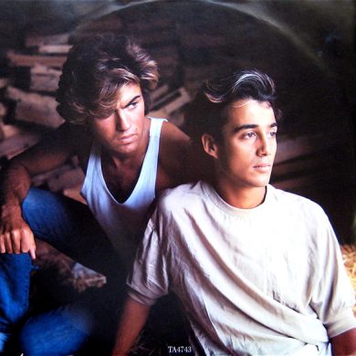 Wham! - Freedom