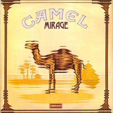 Camel - Mirage