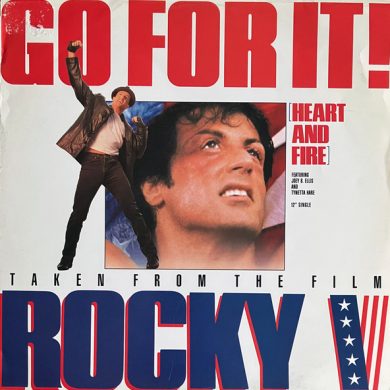 Joey B. Ellis, Tynetta Hare - Go For It! (Heart And Fire)