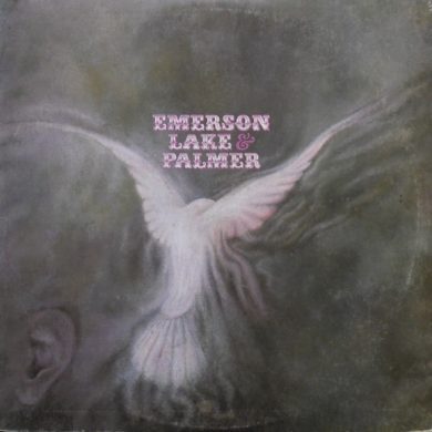 Emerson, Lake AND Palmer - Emerson, Lake AND Palmer