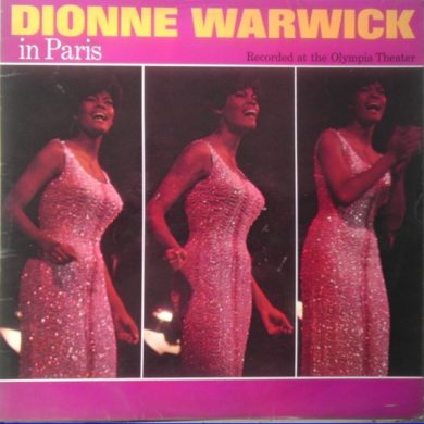 Dionne Warwick - In Paris
