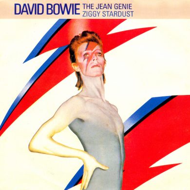 David Bowie - The Jean Genie