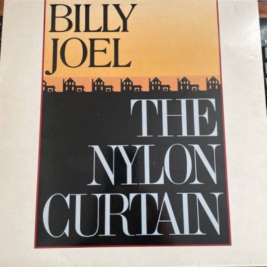 Billy Joel - The Nylon Curtain