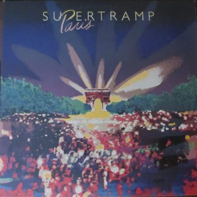 Supertramp - Paris