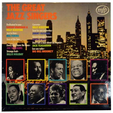 Various - The Great Jazz Singers