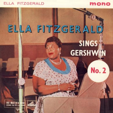 Ella Fitzgerald - Ella Fitzgerald Sings Gershwin No.2
