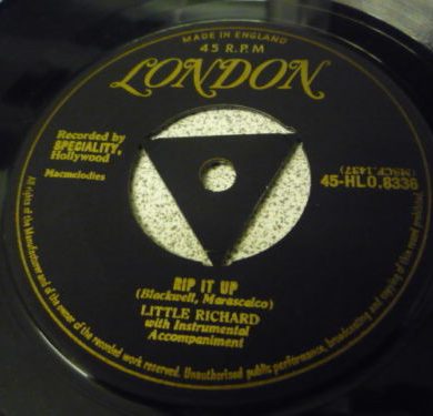 Little Richard - Rip It Up