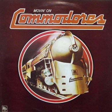 Commodores - Movin' On