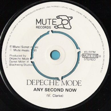 Depeche Mode - Just Can't Get Enough