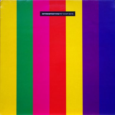 Pet Shop Boys - Introspective