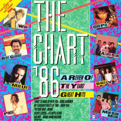Various - The Chart '86