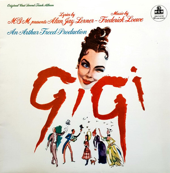 Lerner AND Loewe - Gigi - Image 2