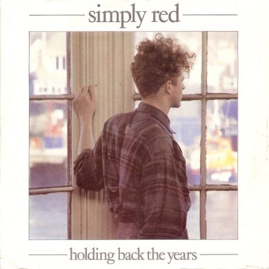 Simply Red - Holding Back The Years