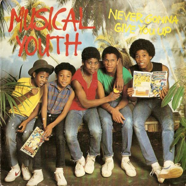 Musical Youth - Never Gonna Give You Up - Image 2