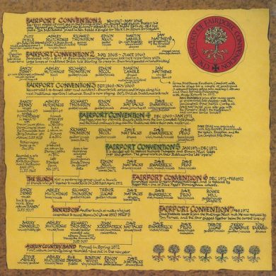 Fairport Convention - The History Of Fairport Convention